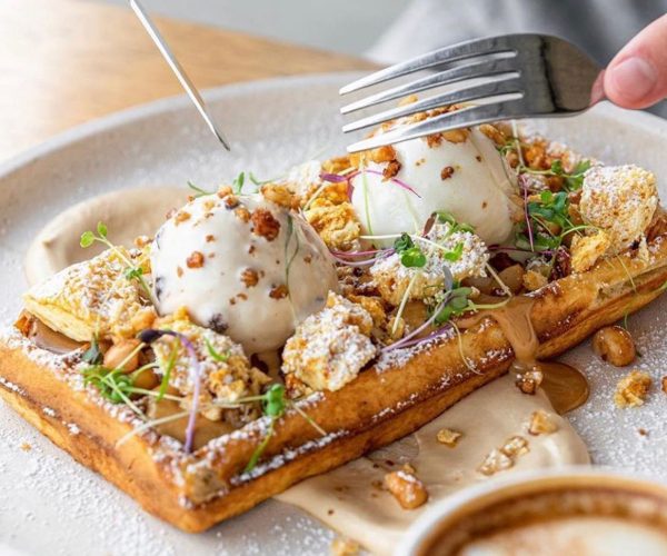 Brisbane’s Best Breakfast Cafes